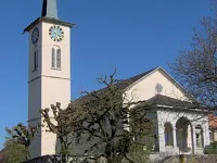 Kirche Diessbach