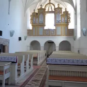 reformierte Kirche in Turda (Ueli Burkhalter)