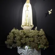 Lissabon, Madonna von Fatima (Ueli Burkhalter)