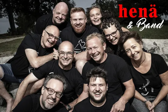 Henae und Band Busswil