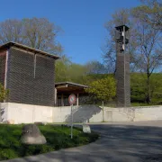 Kirchliches Zentrum Busswil (Ueli Burkhalter)