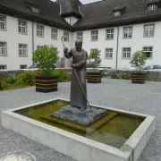 Kloster Engelberg (Monika Messerli)